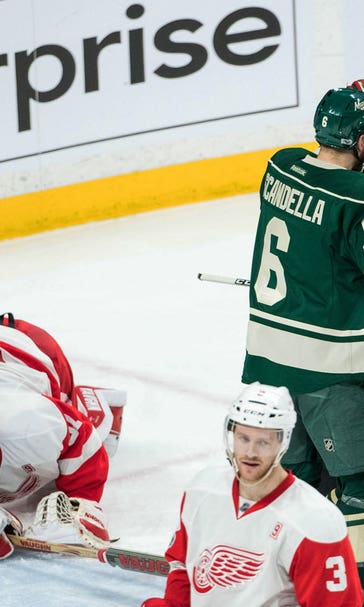 Red Wings suffer fourth straight defeat